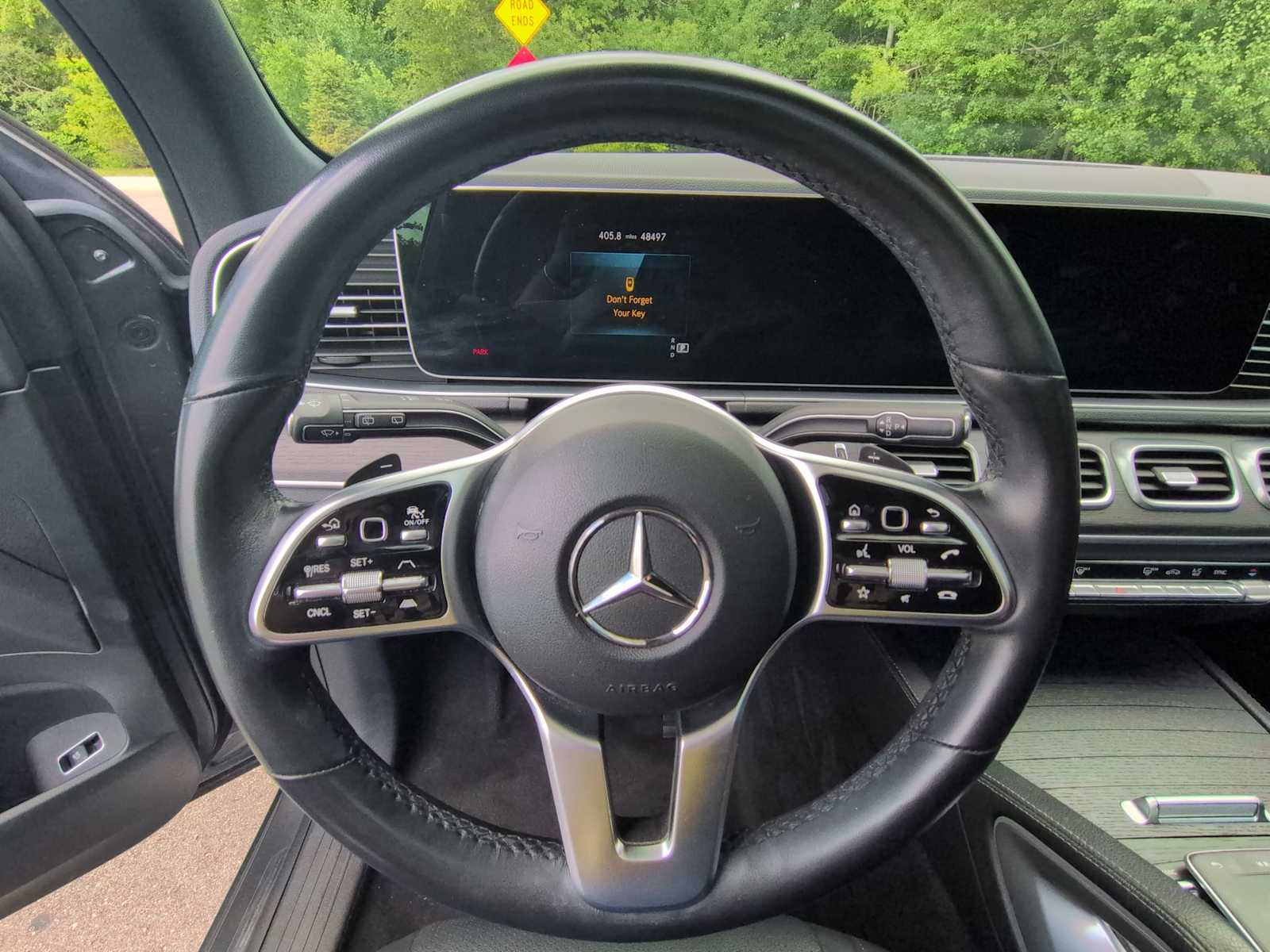 Thumbnail: 2023 Mercedes-Benz GLE - 22