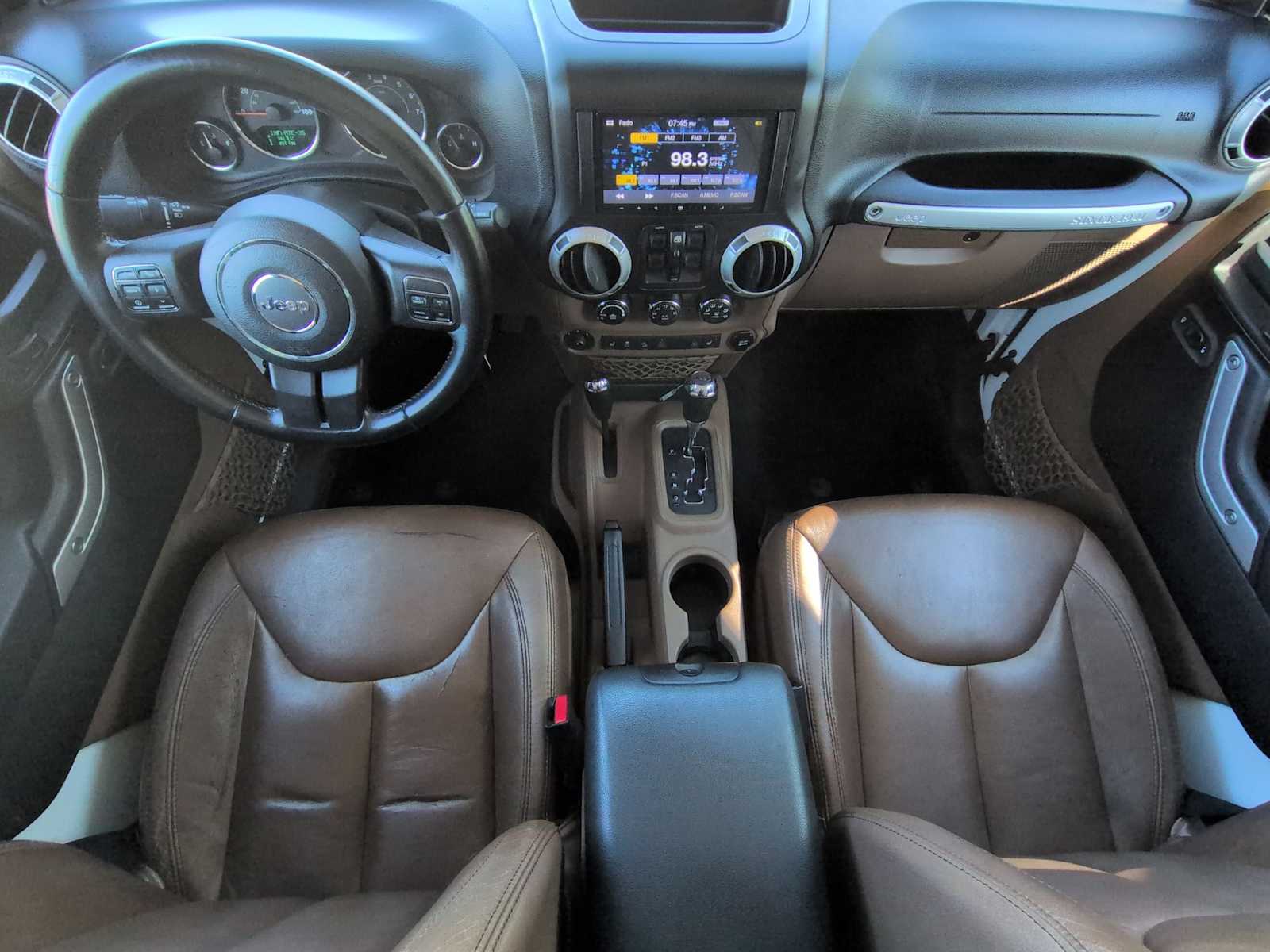 Thumbnail: 2014 Jeep Wrangler - 14