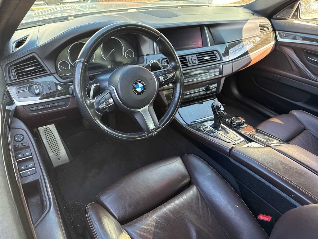 Used 2015 BMW 550i xDrive Sedan