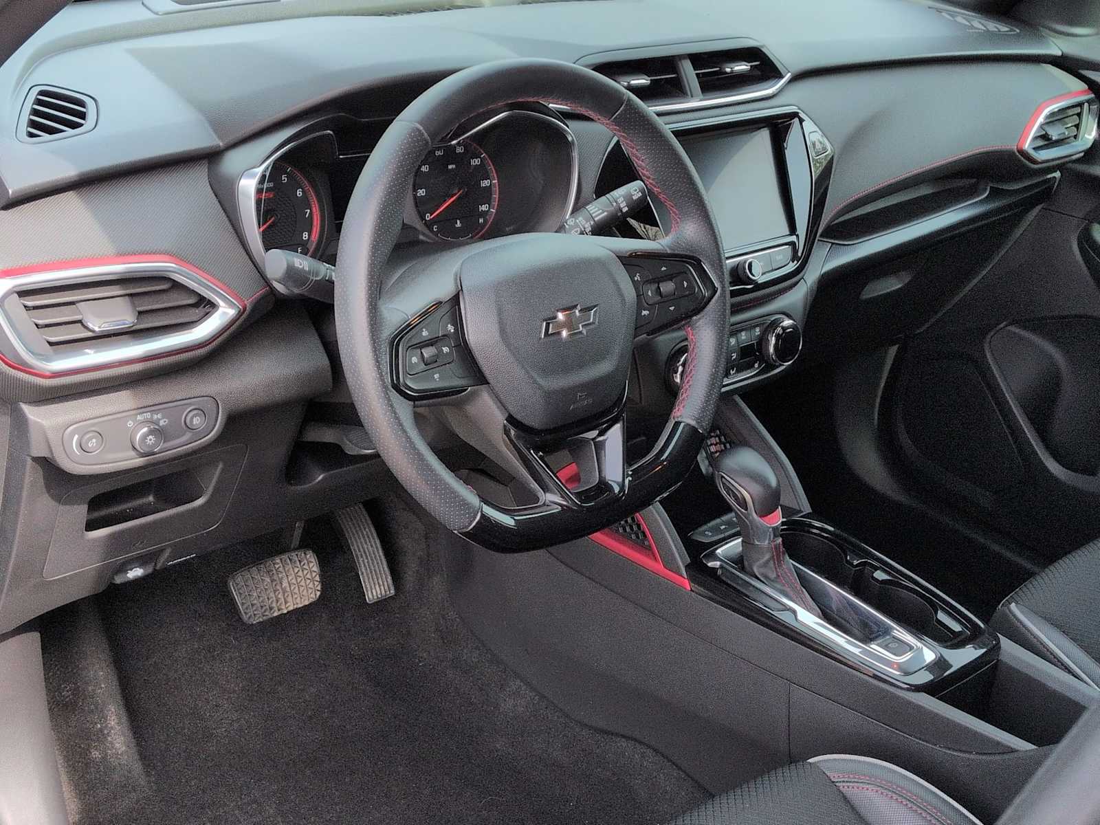 Thumbnail: 2021 Chevrolet TrailBlazer - 10