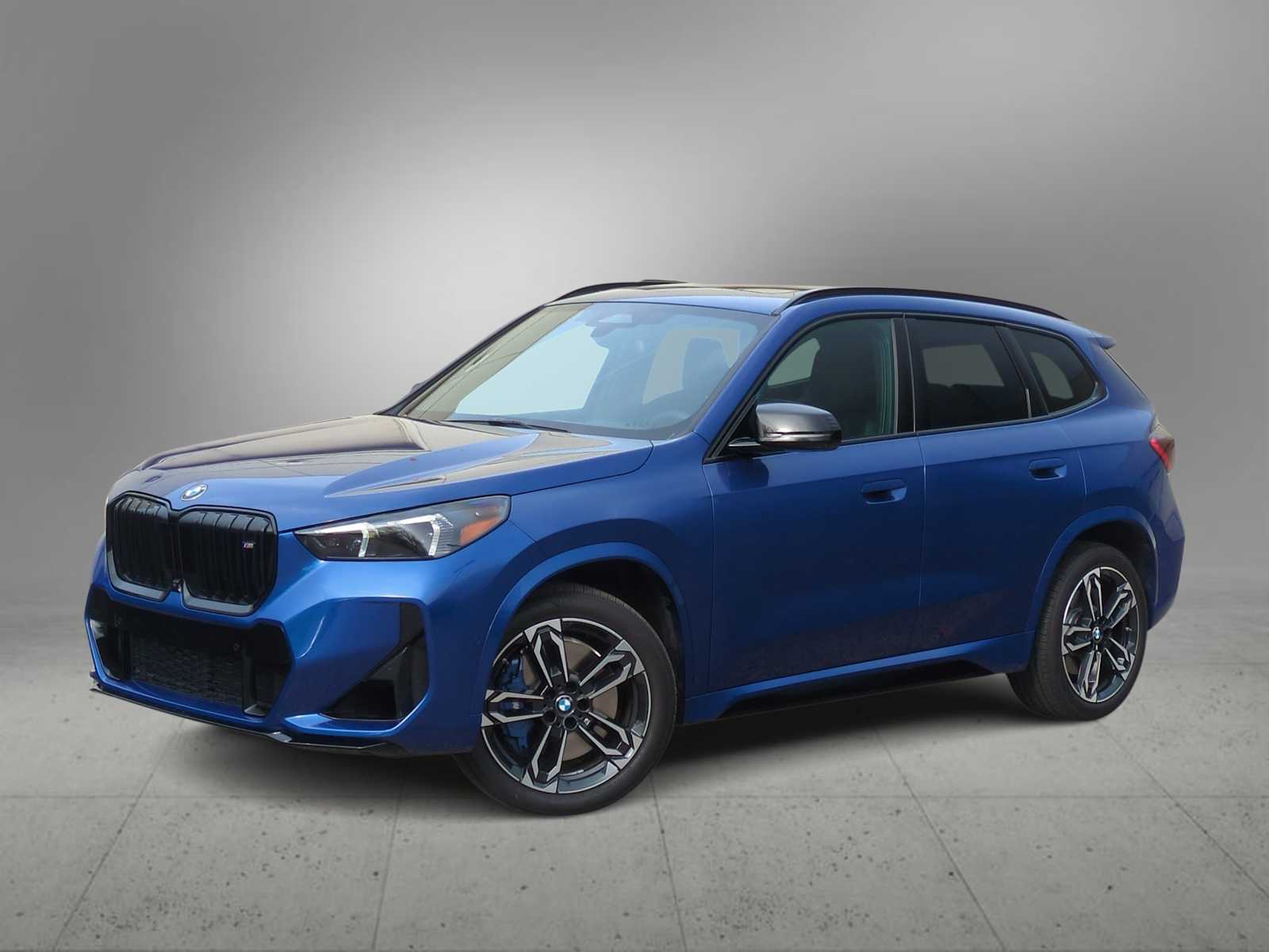 Thumbnail: 2025 BMW X1 - 1