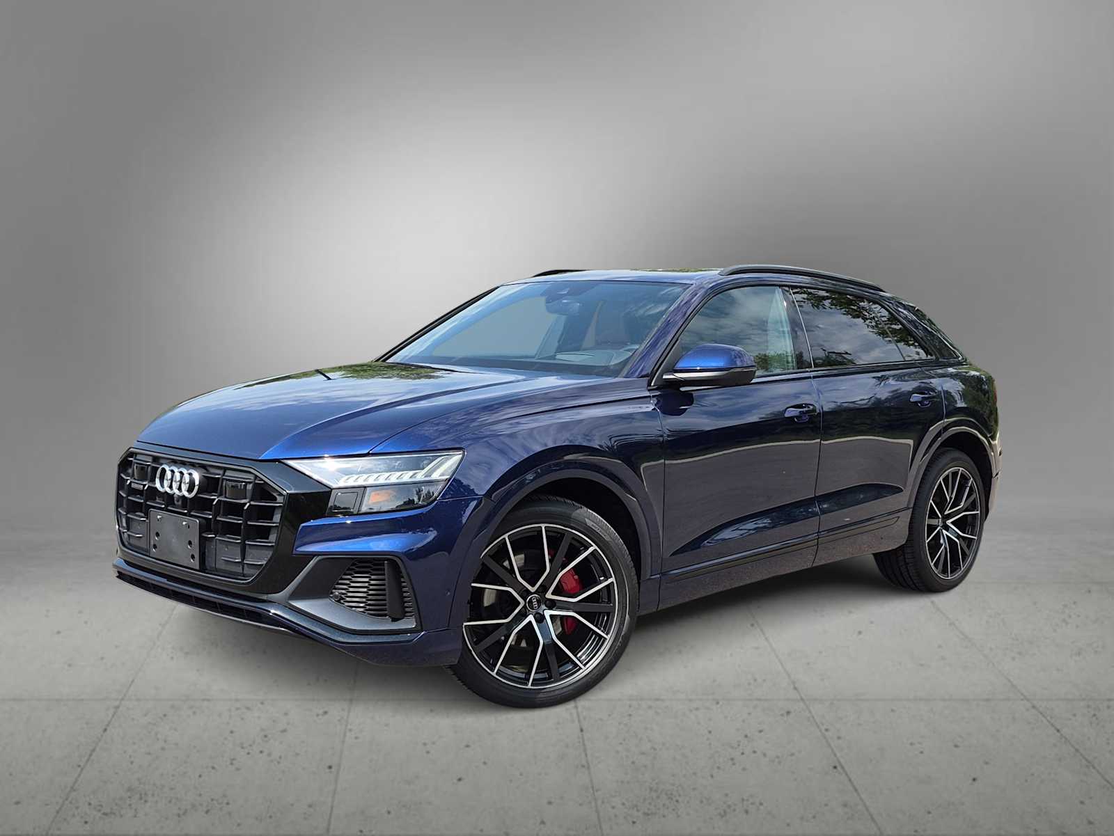 2019 Audi Q8