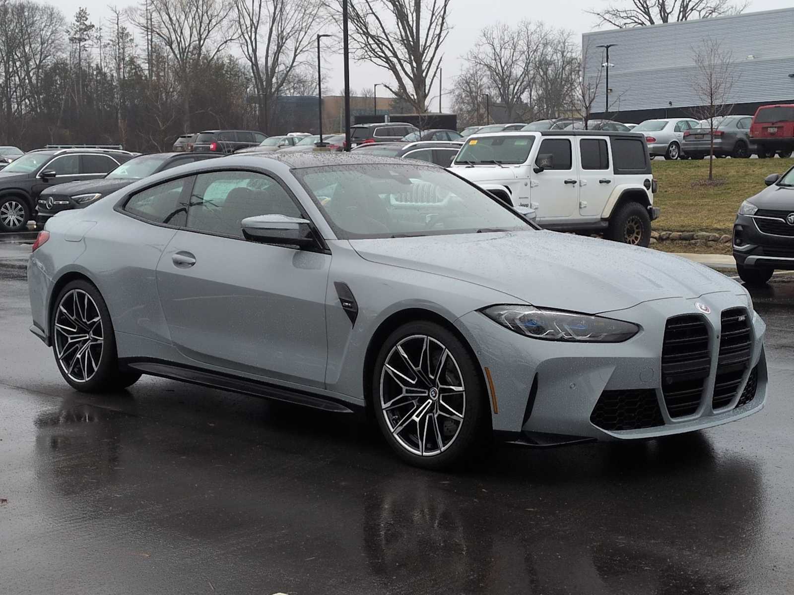 Thumbnail: 2023 BMW M4 - 16