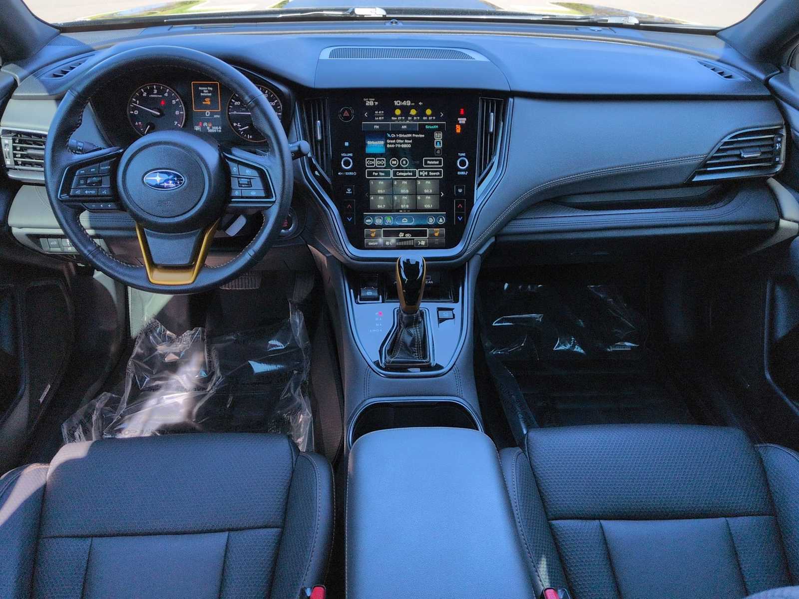 Thumbnail: 2024 Subaru Outback - 16