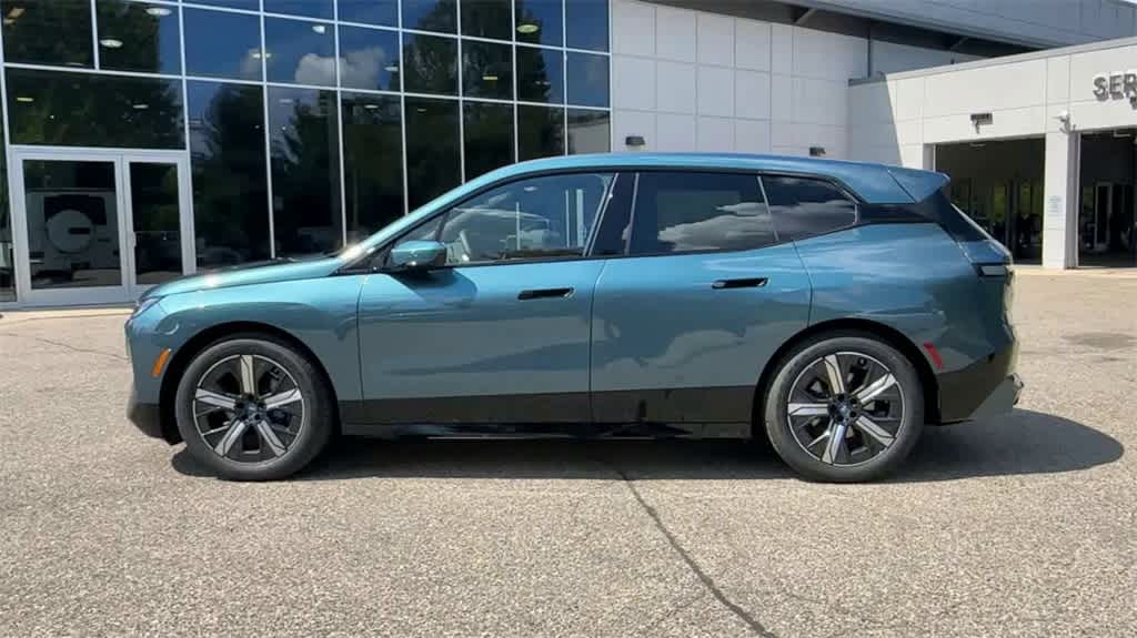 Thumbnail: 2025 BMW iX - 5
