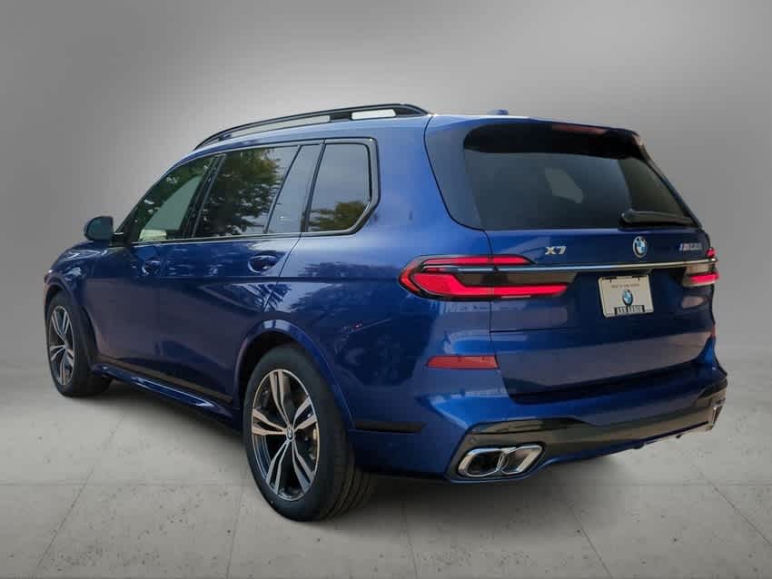 Thumbnail: 2025 BMW X7 - 6