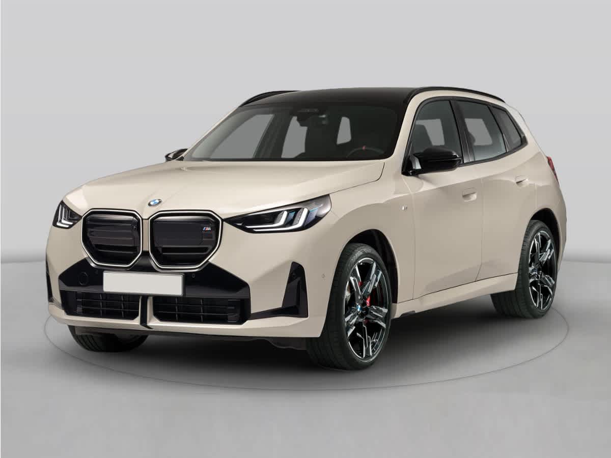 2025 BMW X3's photo