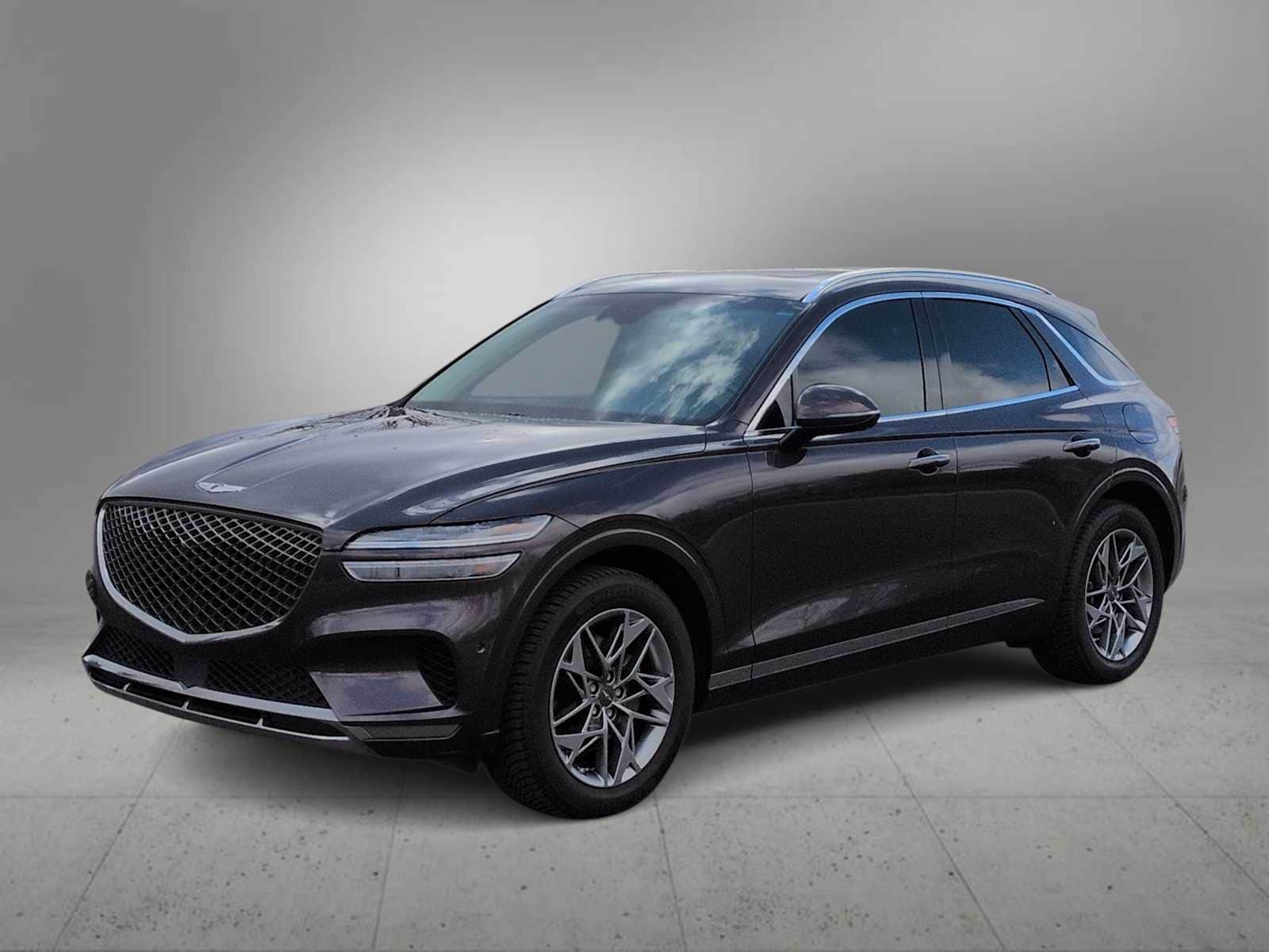 Thumbnail: 2022 Genesis GV70 - 4