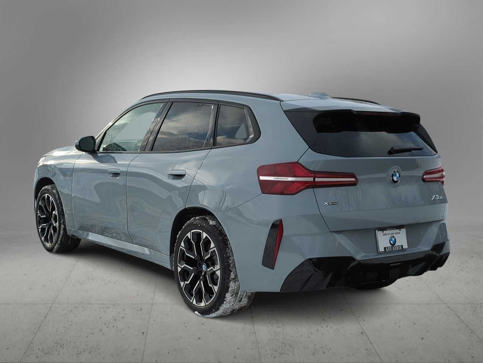 Thumbnail: 2026 BMW X3 - 6