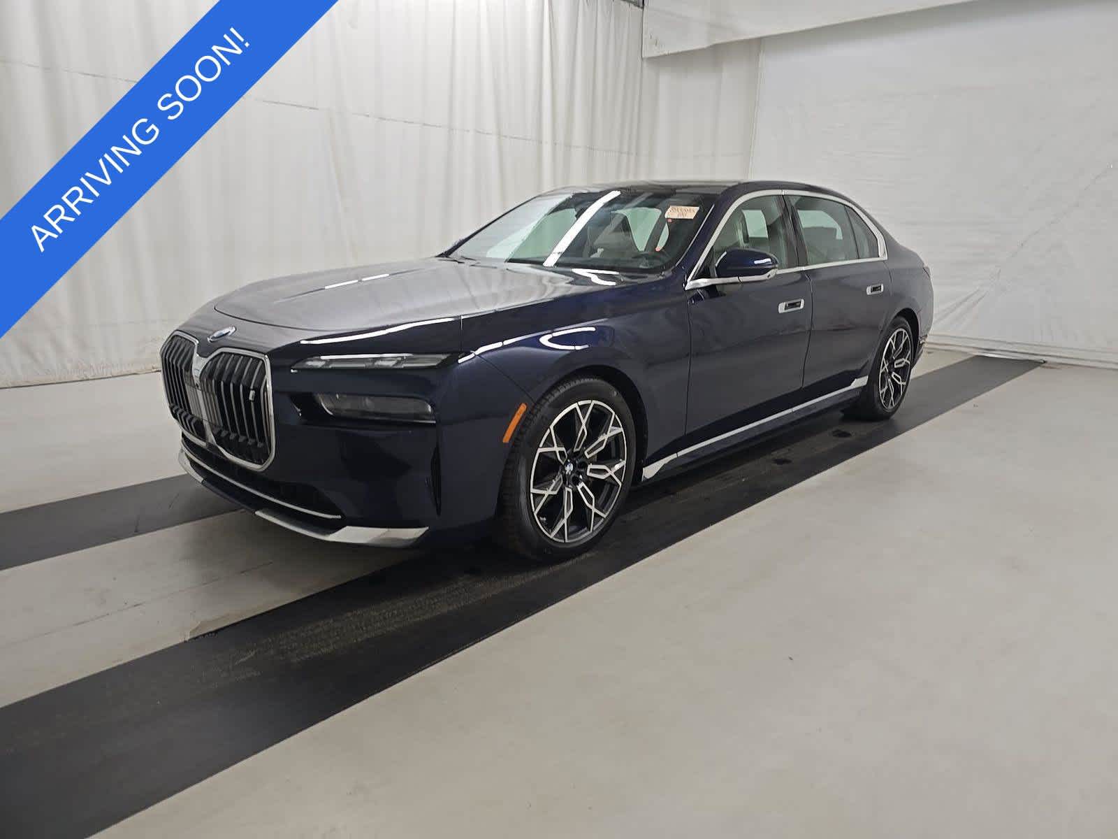  BMW i7