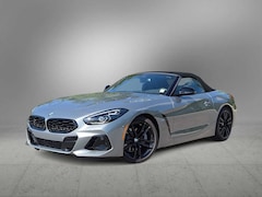 2026 BMW Z4 sDrive30i Convertible