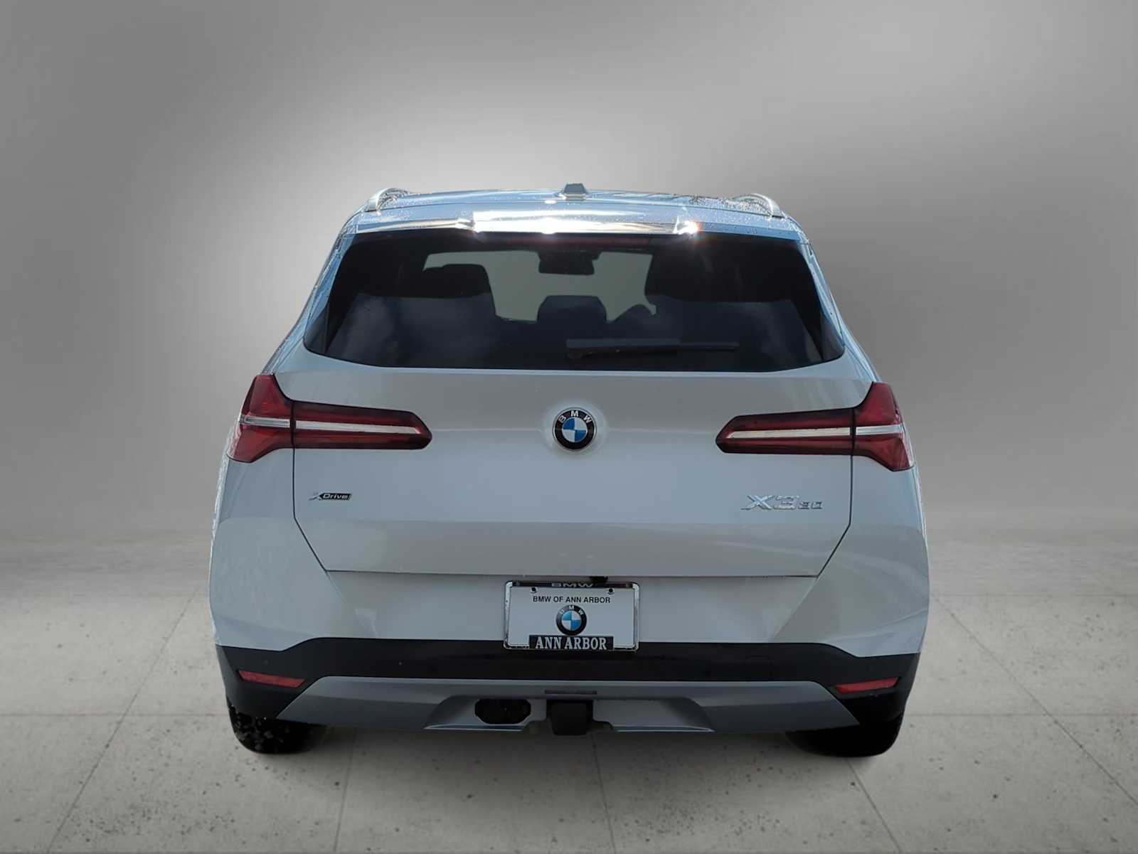 Thumbnail: 2026 BMW X3 - 7