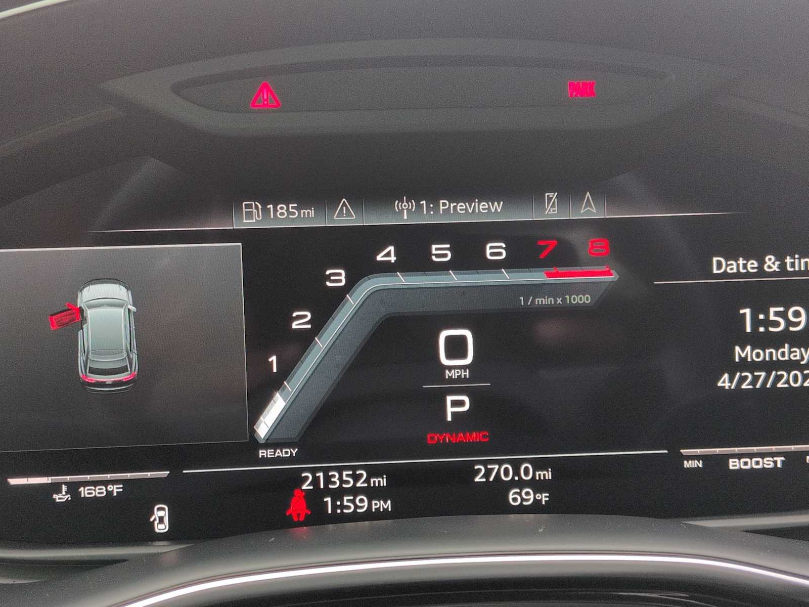 Thumbnail: 2023 Audi SQ8 - 35