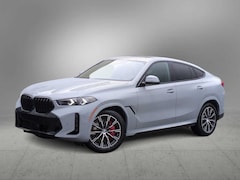 2026 BMW X6 xDrive40i SUV