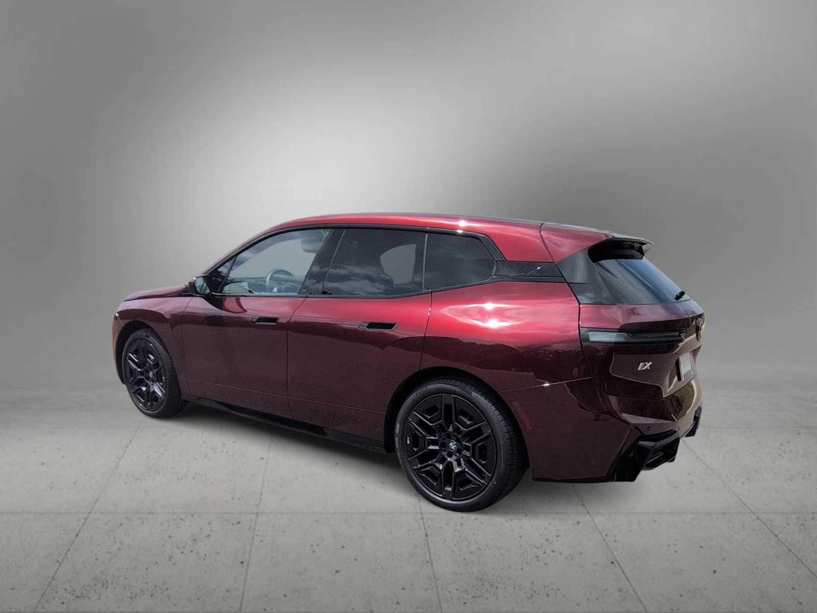 Thumbnail: 2026 BMW iX - 6