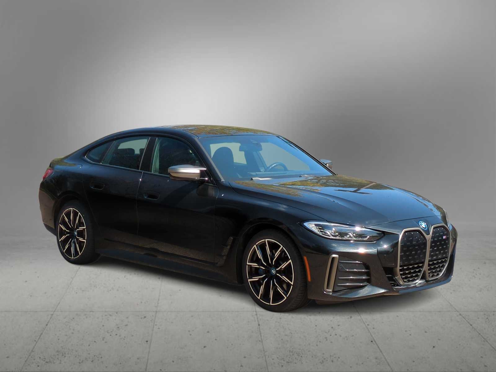 Thumbnail: 2023 BMW i4 - 2