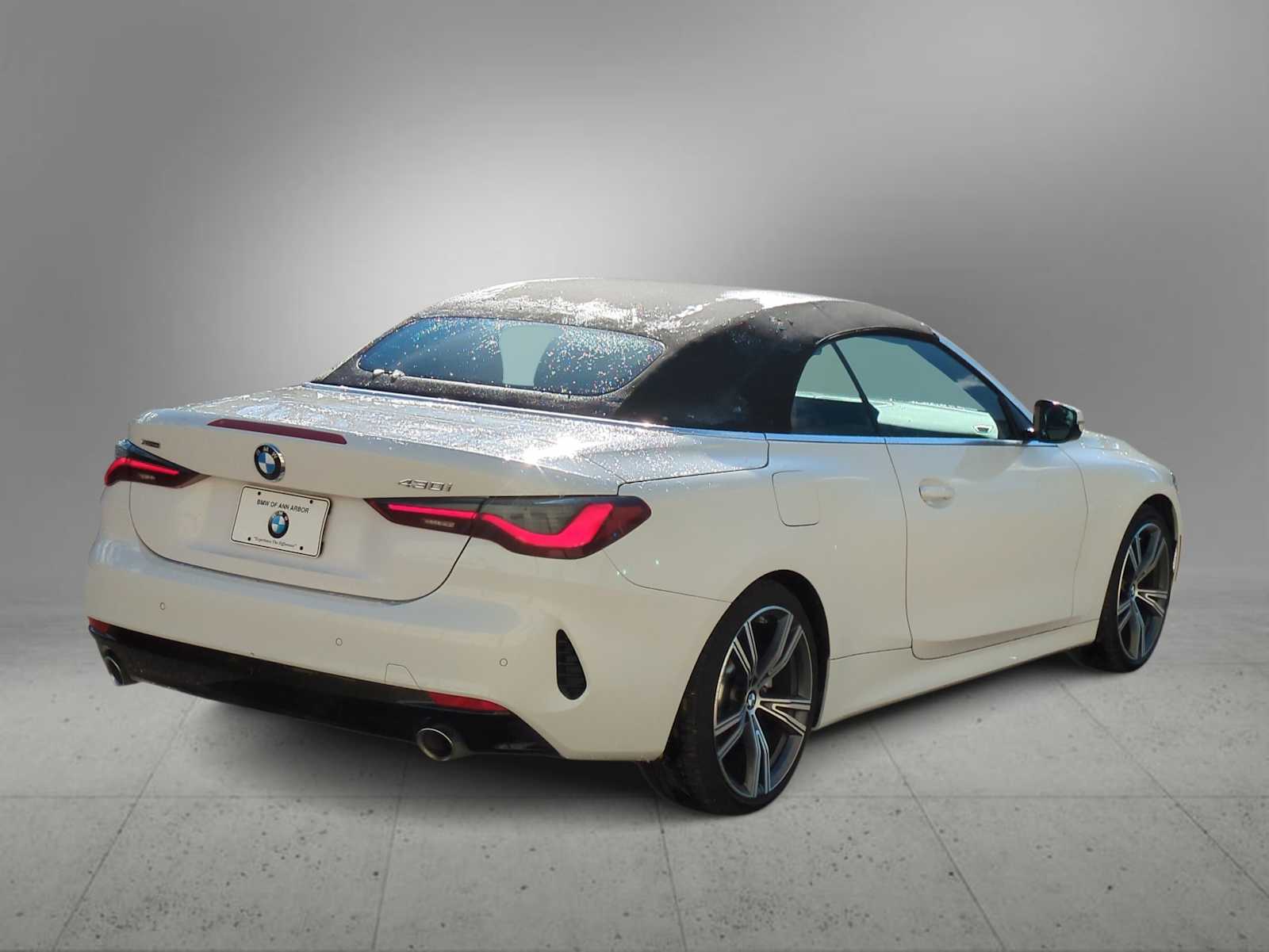 Thumbnail: 2024 BMW 4 Series - 8