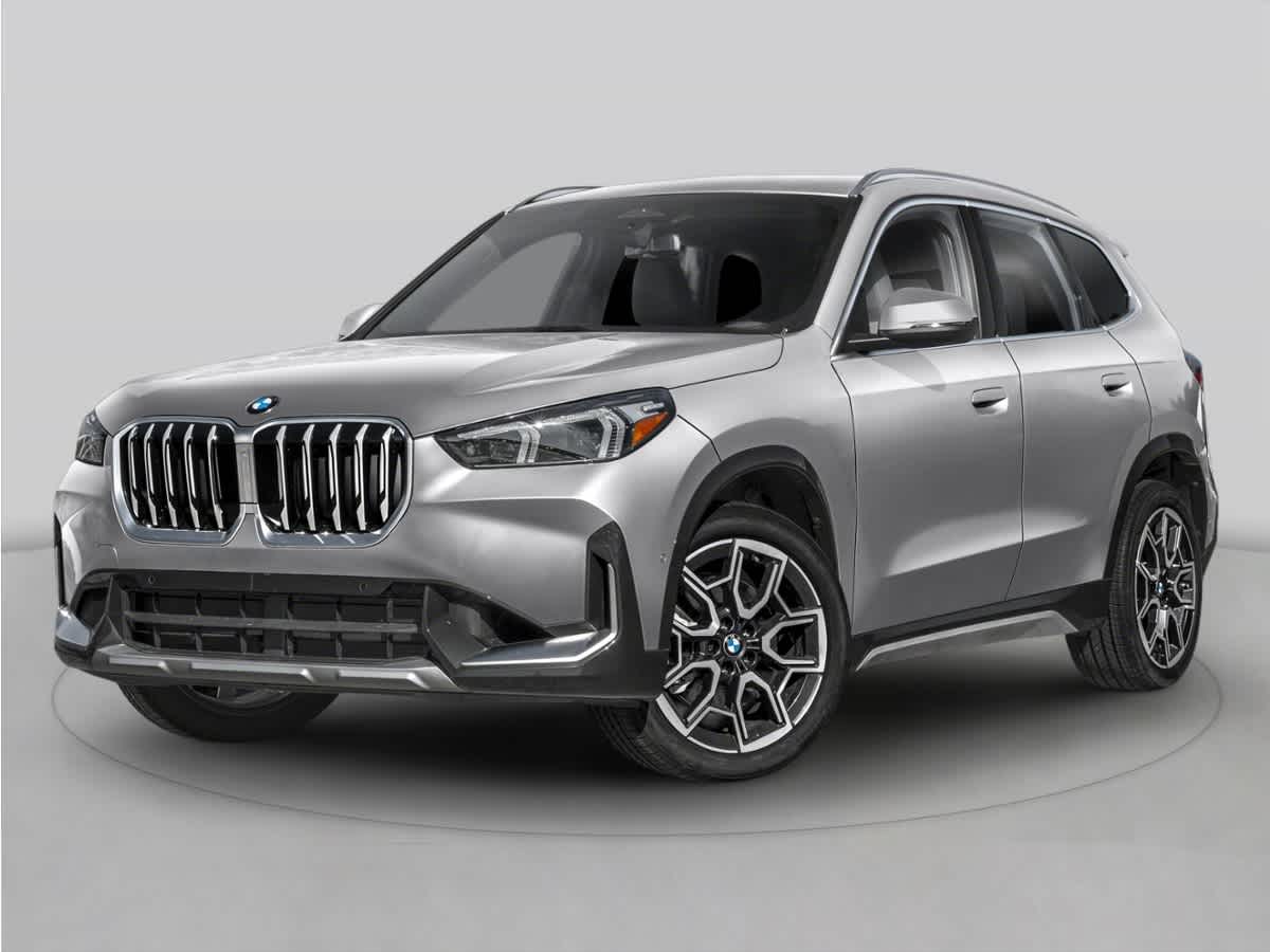 2026 BMW X1's photo