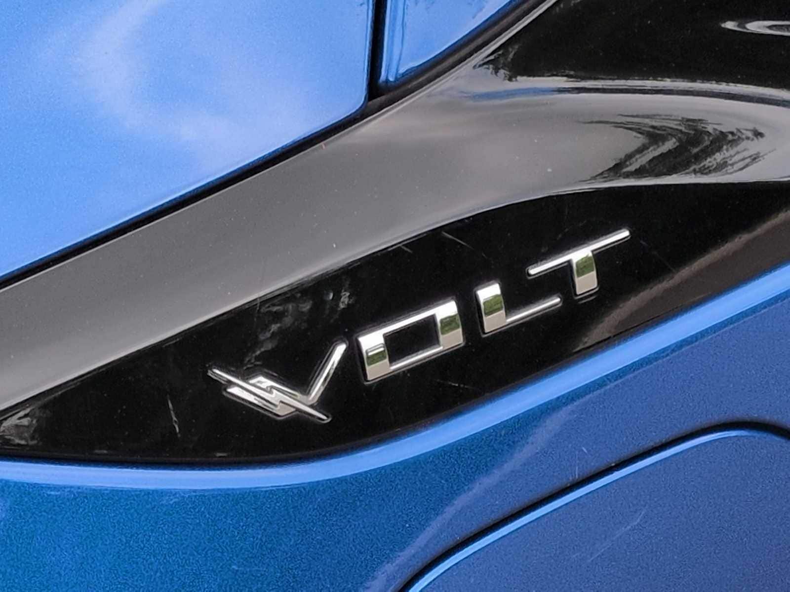 Thumbnail: 2016 Chevrolet Volt - 13