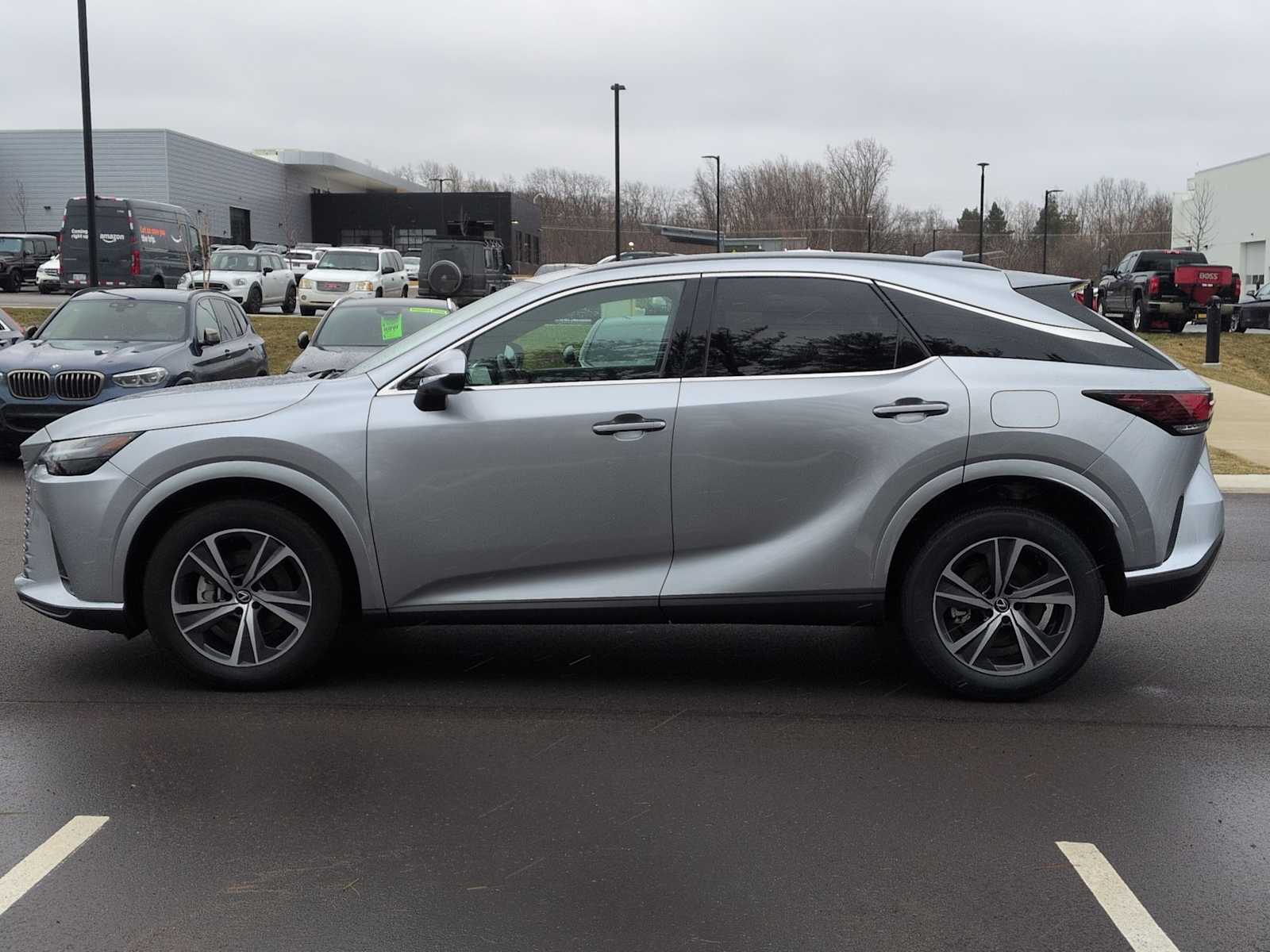 Thumbnail: 2023 Lexus RX - 11