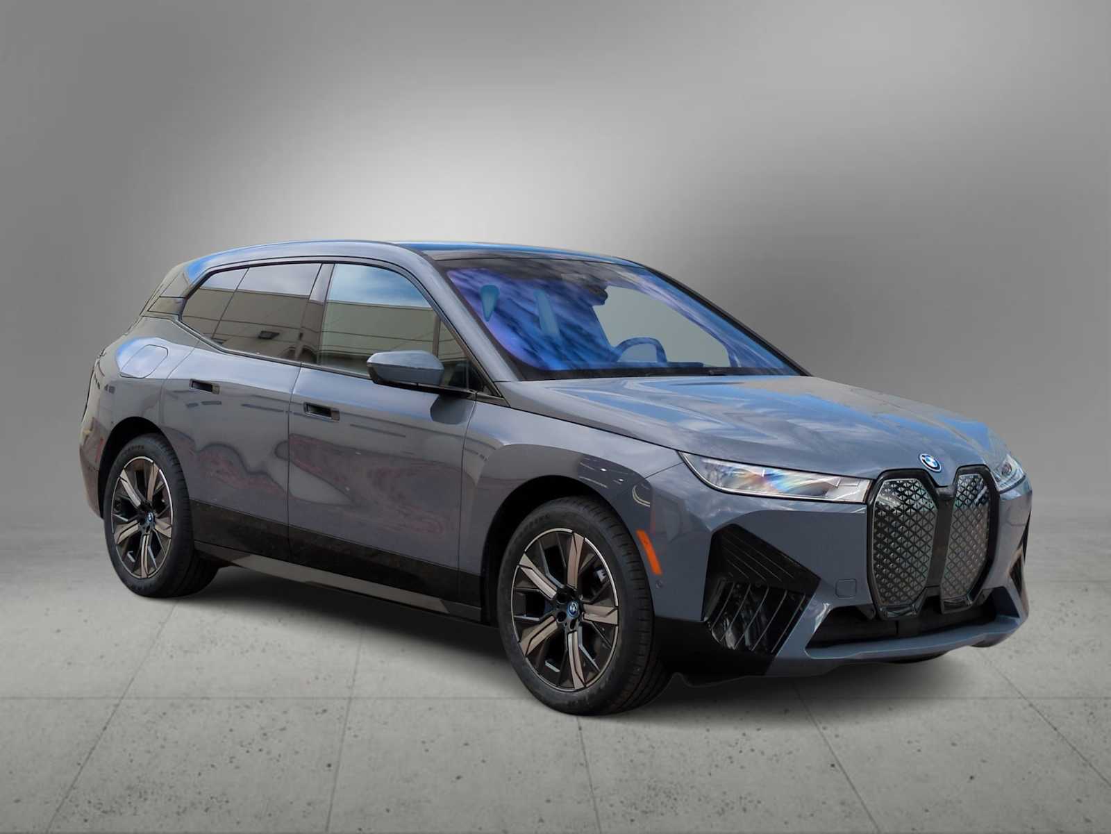 Thumbnail: 2025 BMW iX - 2