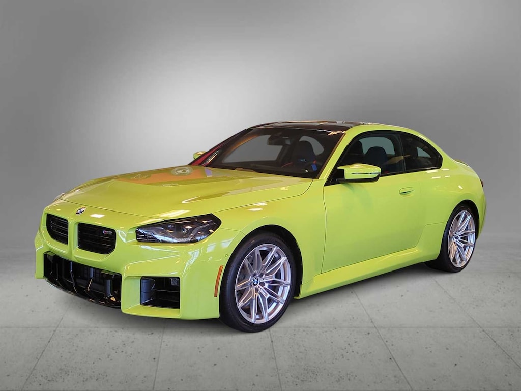 New 2025 BMW M2 Coupe