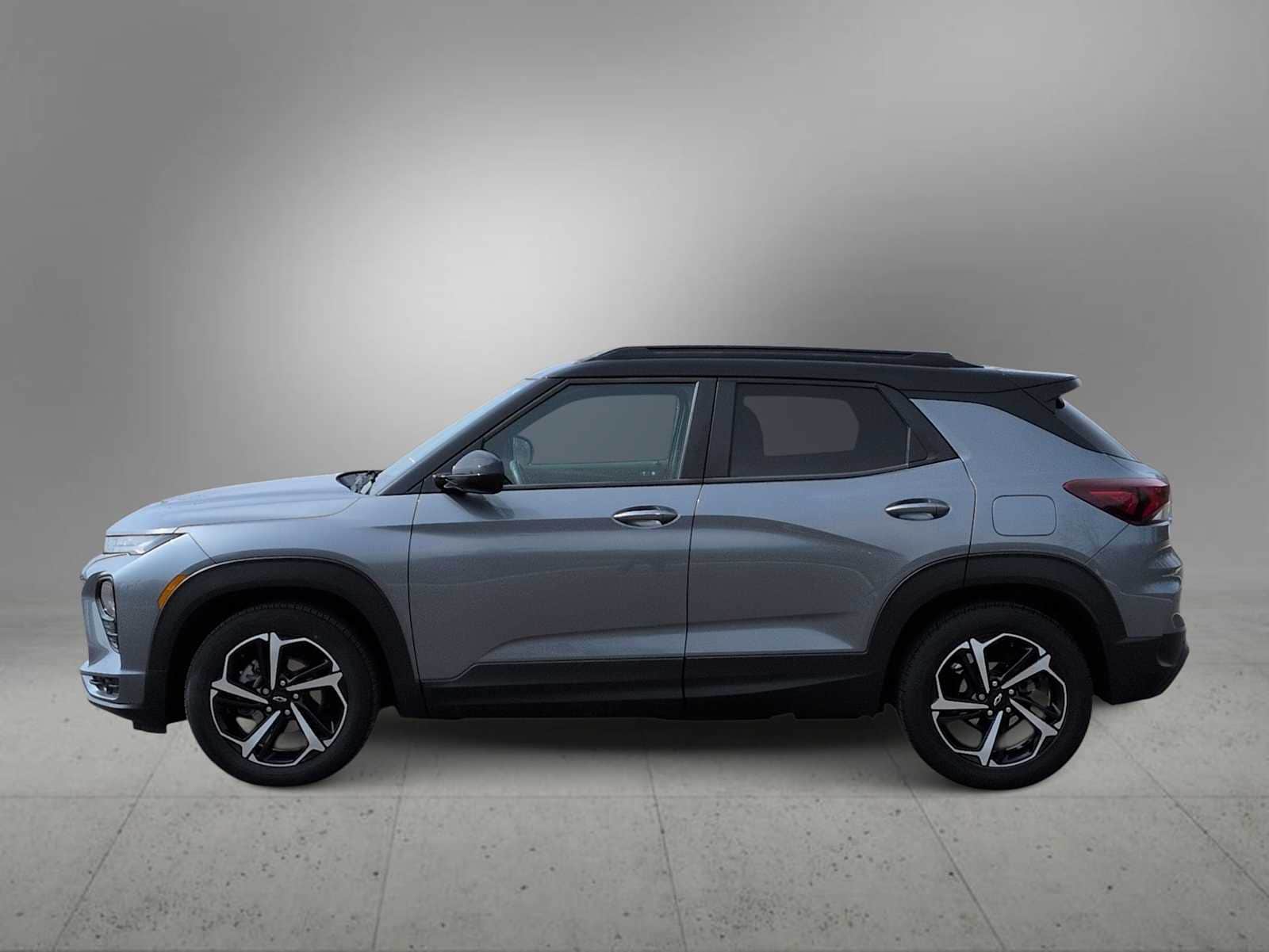 Thumbnail: 2021 Chevrolet TrailBlazer - 5
