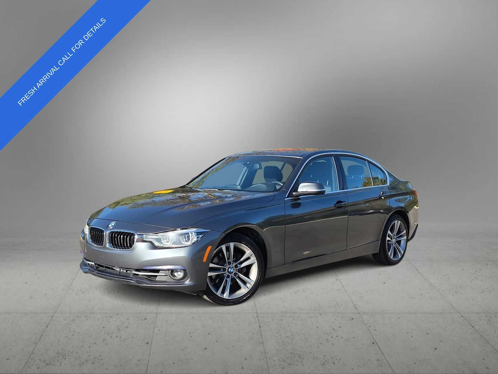 2018 BMW 3 Series