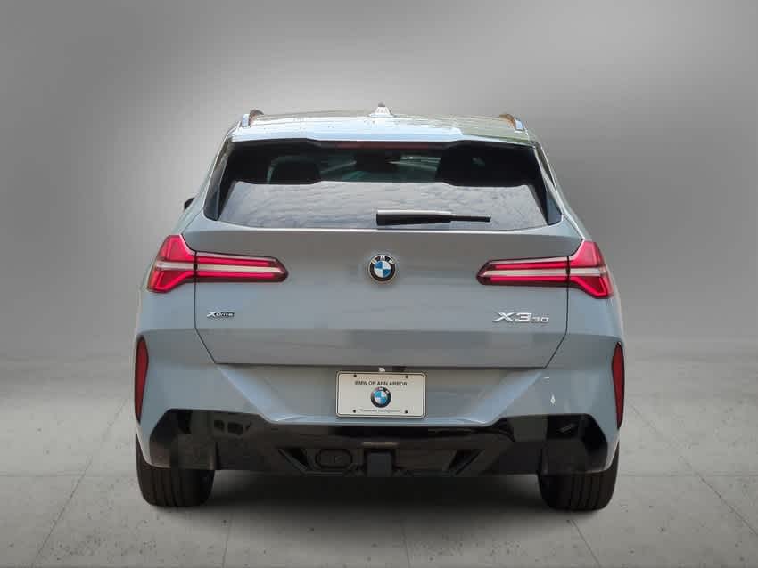 Thumbnail: 2025 BMW X3 - 7