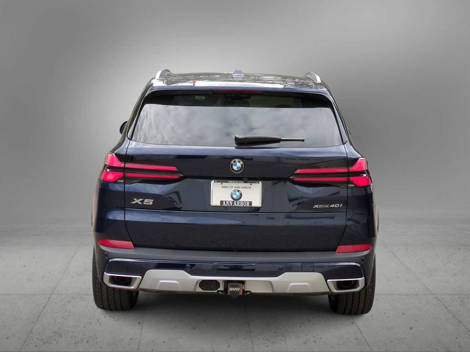 Thumbnail: 2026 BMW X5 - 7