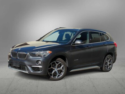 2018 BMW X1 xDrive28i SUV