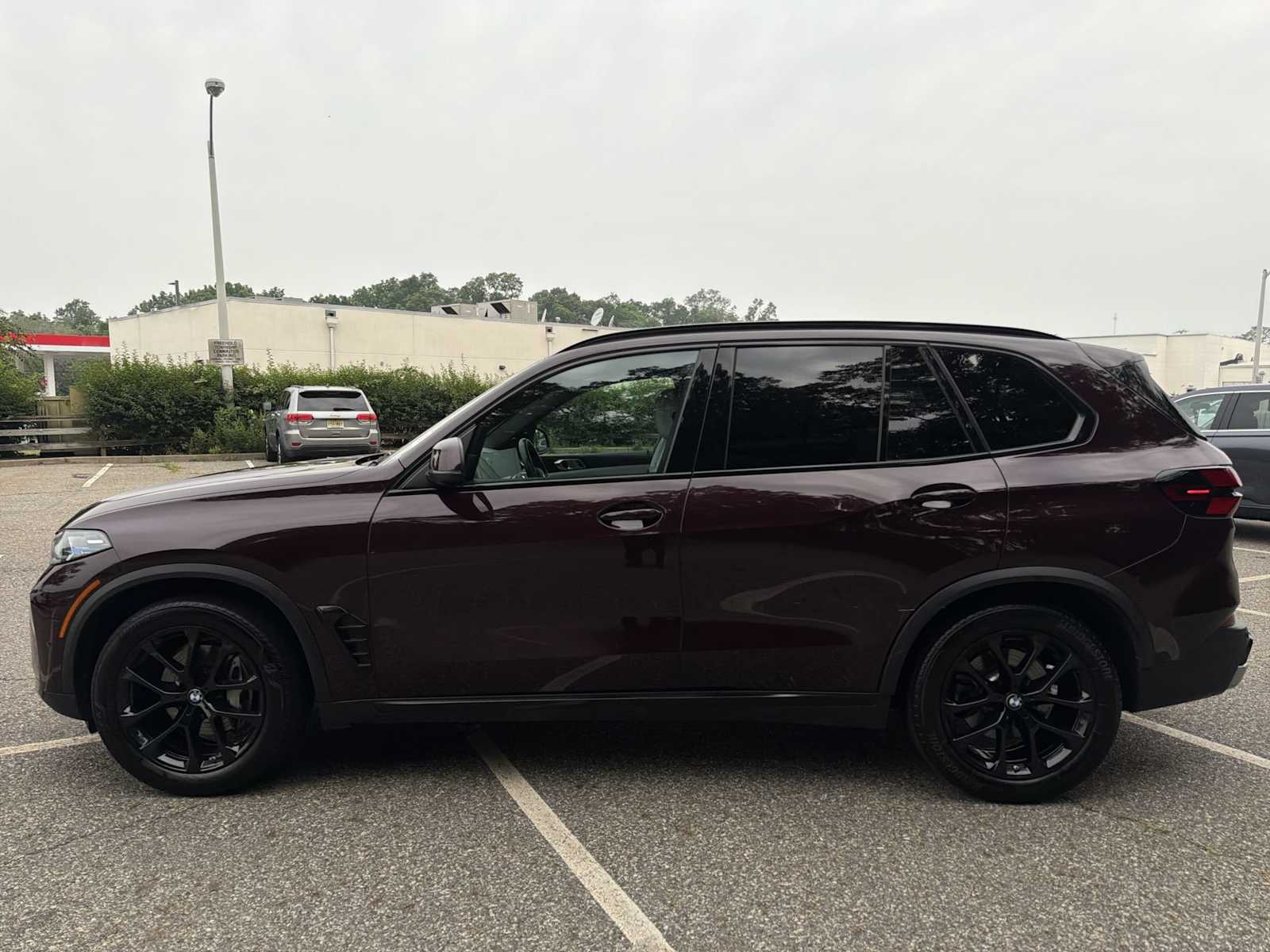 2024 BMW X5