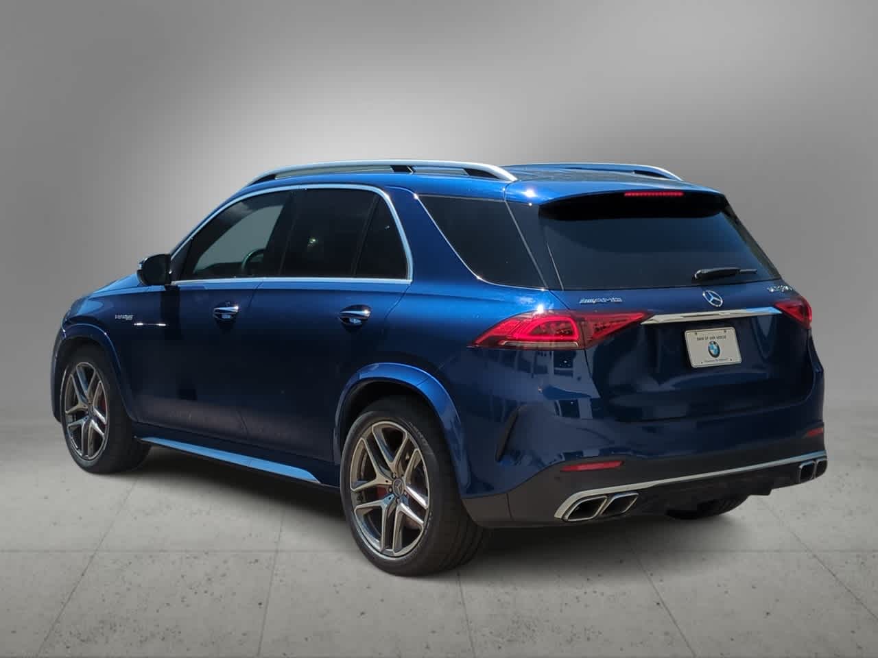 Thumbnail: 2021 Mercedes-Benz GL-Class - 6