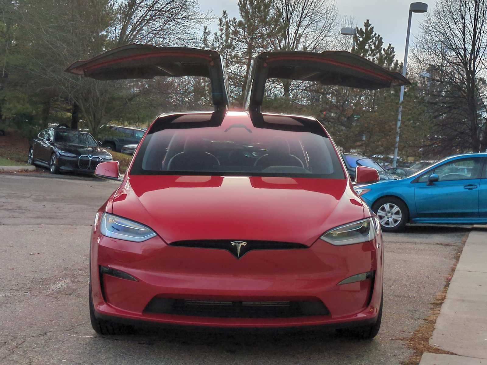 Thumbnail: 2022 Tesla Model X - 38