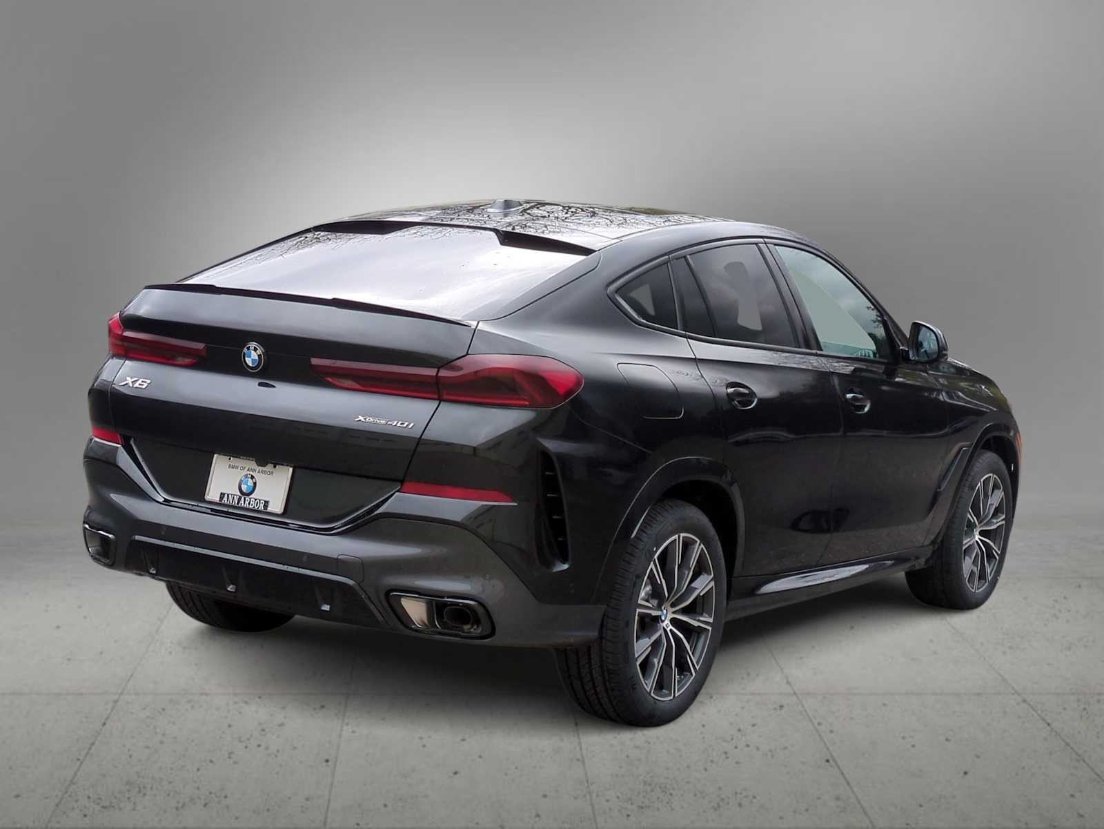 Thumbnail: 2026 BMW X6 - 8