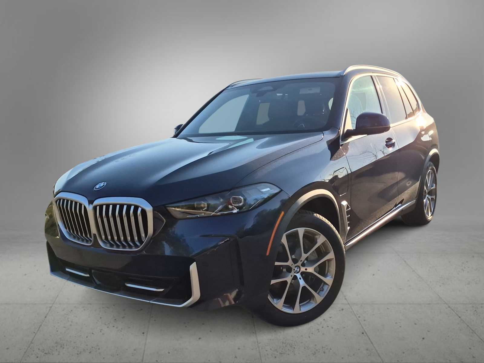 2026 BMW X5 PHEV xDrive50e SUV