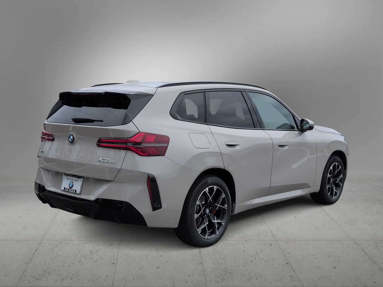 Thumbnail: 2026 BMW X3 - 8