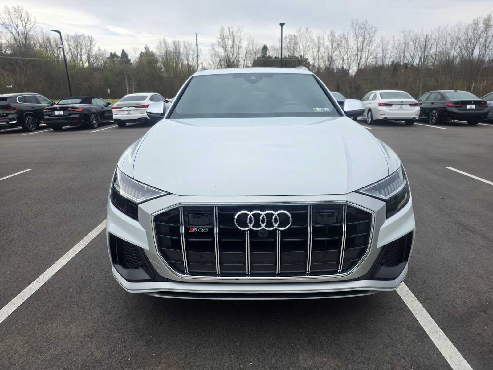 Thumbnail: 2023 Audi SQ8 - 2