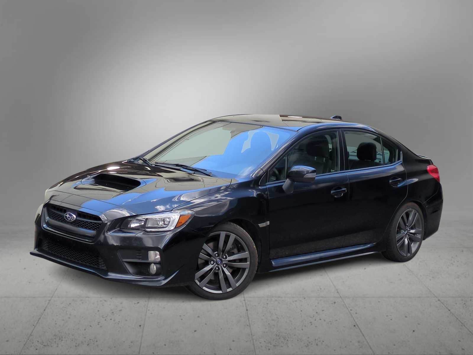 2017 Subaru WRX  -
                  Ann Arbor, MI