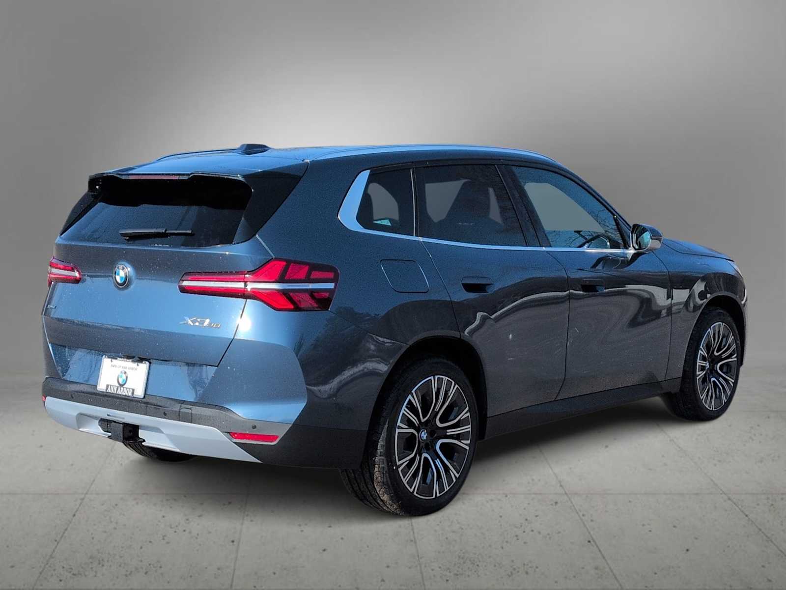 Thumbnail: 2026 BMW X3 - 8