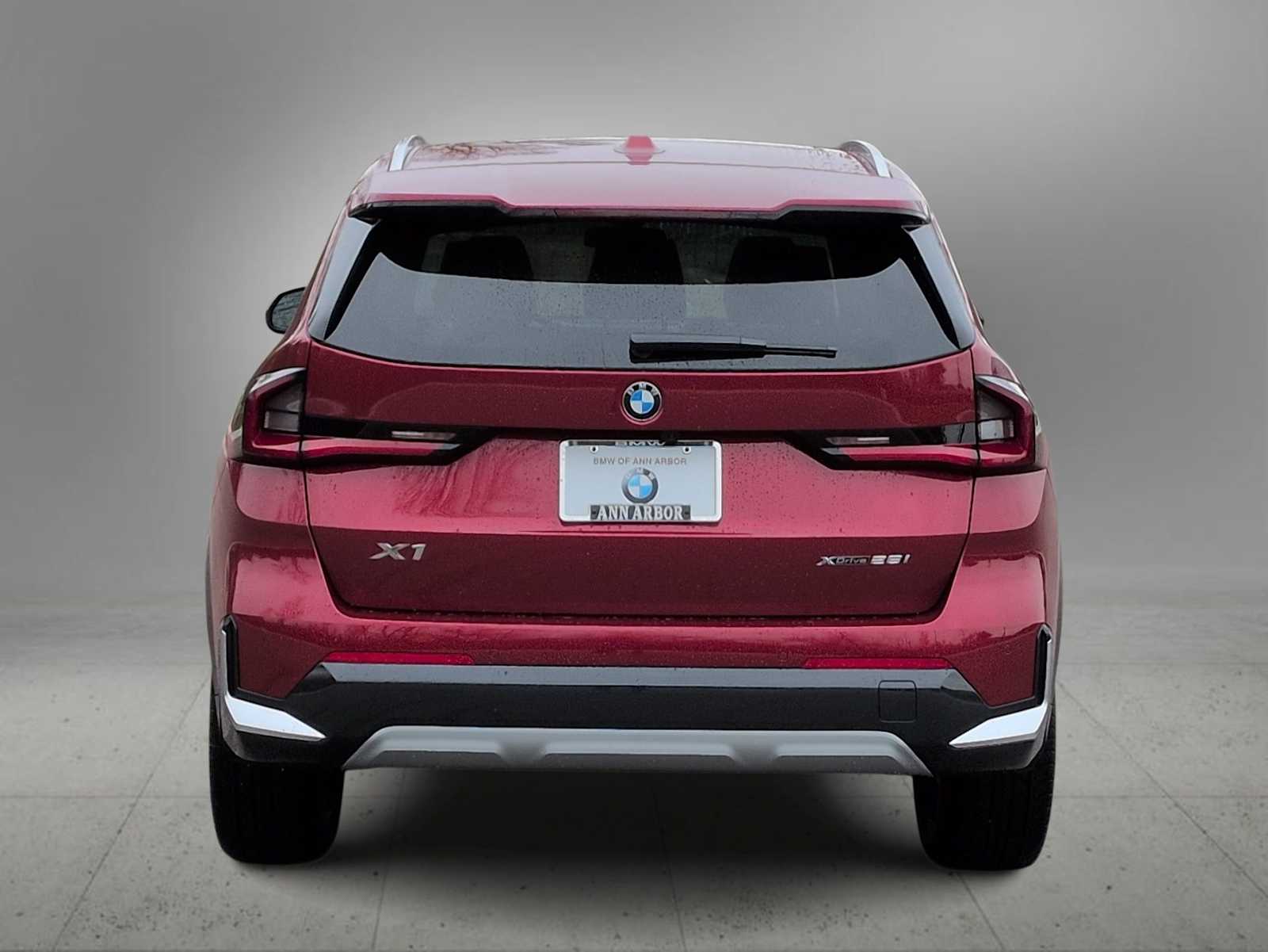 Thumbnail: 2026 BMW X1 - 7