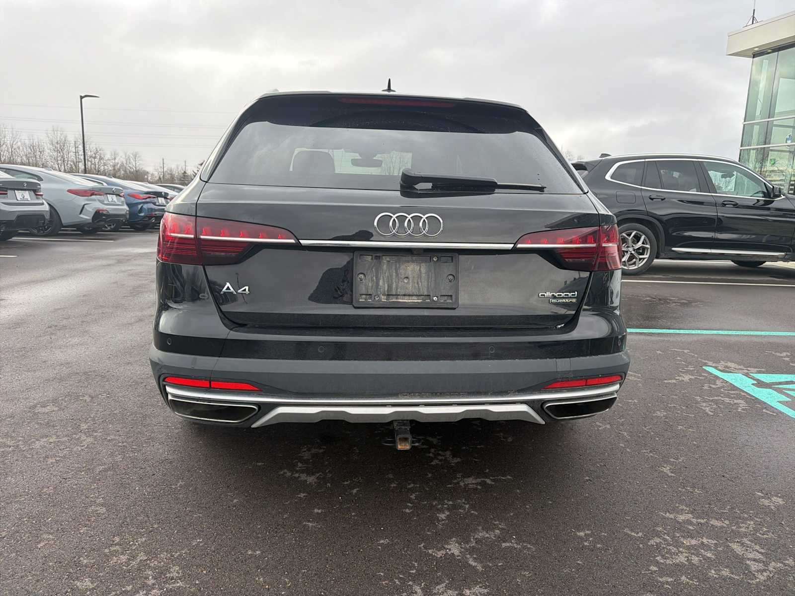 Thumbnail: 2022 Audi A4 - 26