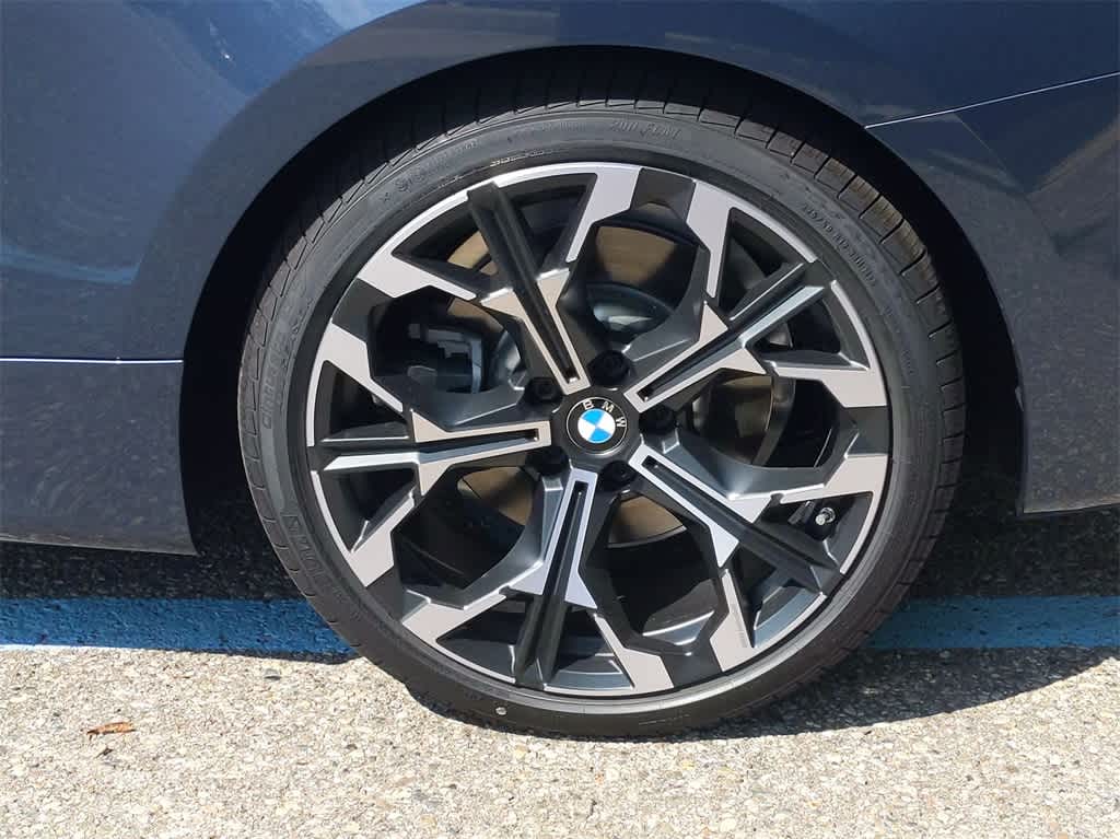 2025 BMW 4 Series 430i xDrive 13