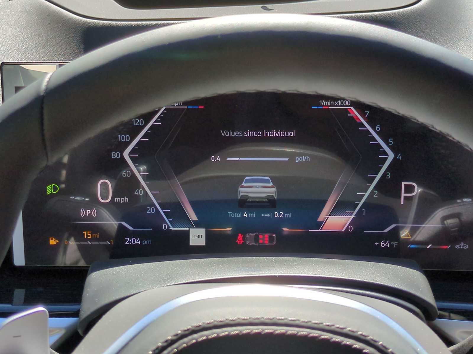 Thumbnail: 2026 BMW X6 - 35