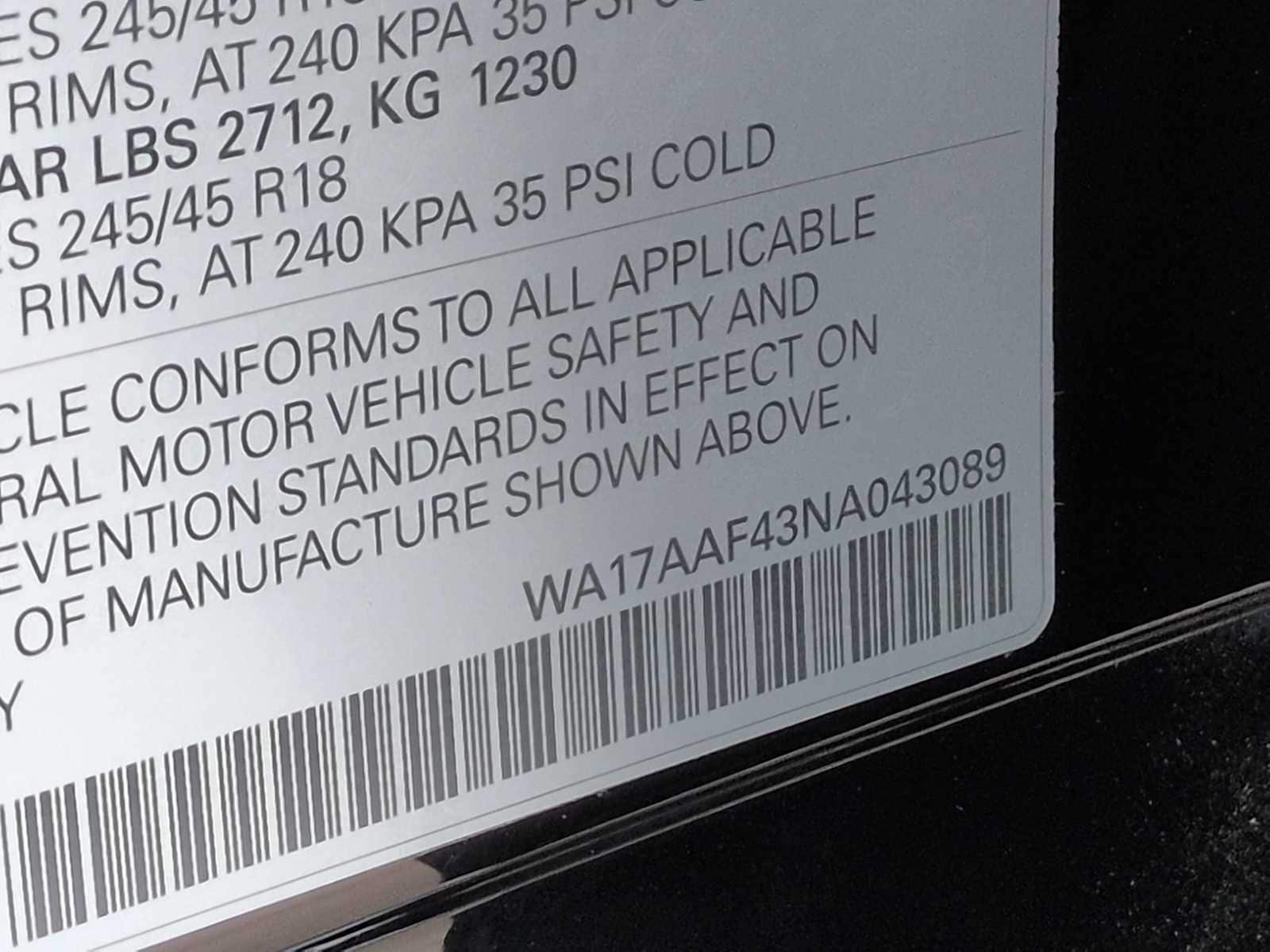 Thumbnail: 2022 Audi A4 - 36