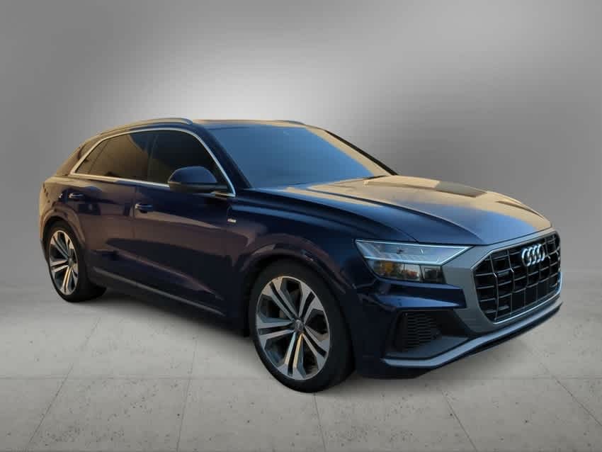 Used 2019 Audi Q8 Prestige with VIN WA1FVAF13KD010688 for sale in Ann Arbor, MI