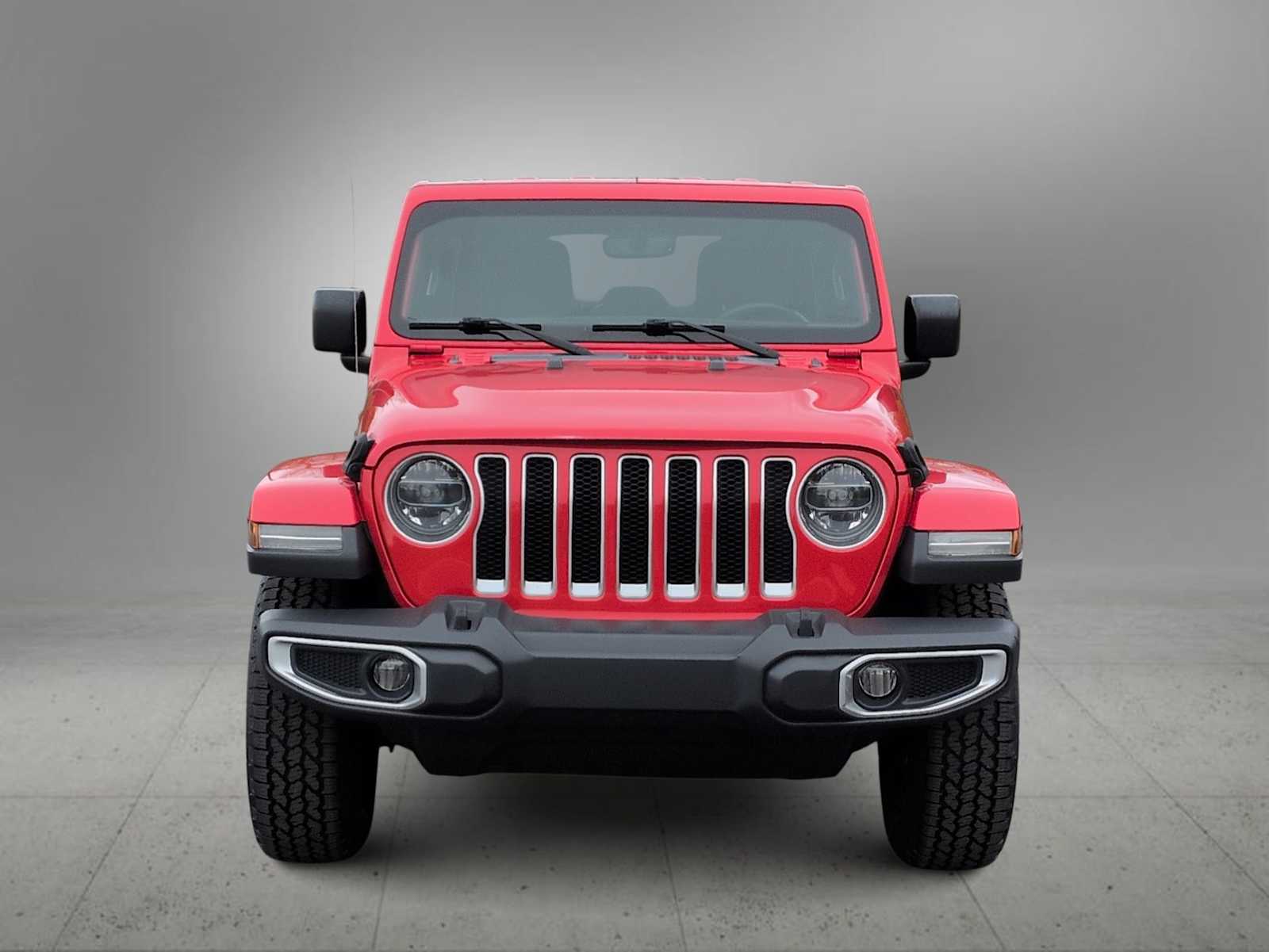 Thumbnail: 2018 Jeep Wrangler - 2