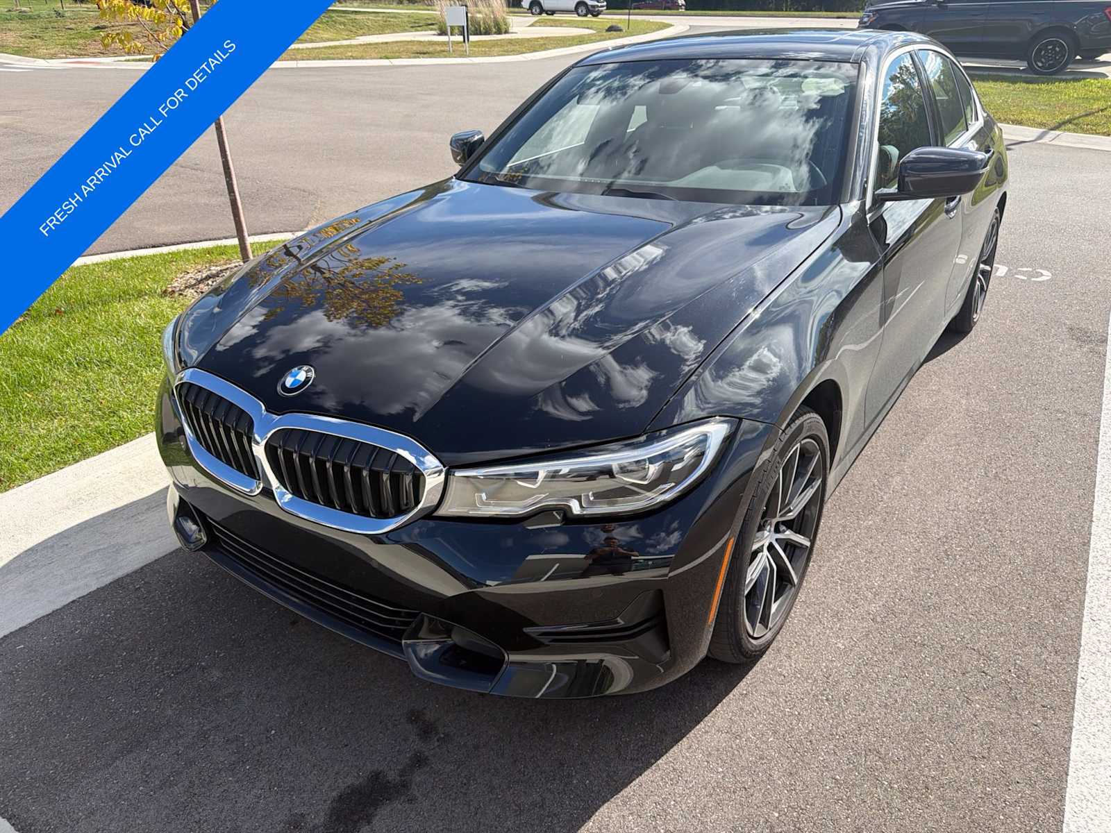 2019 BMW 3 Series