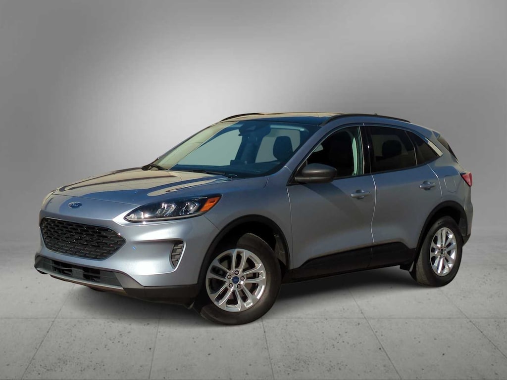 Used 2022 Ford Escape SE SUV