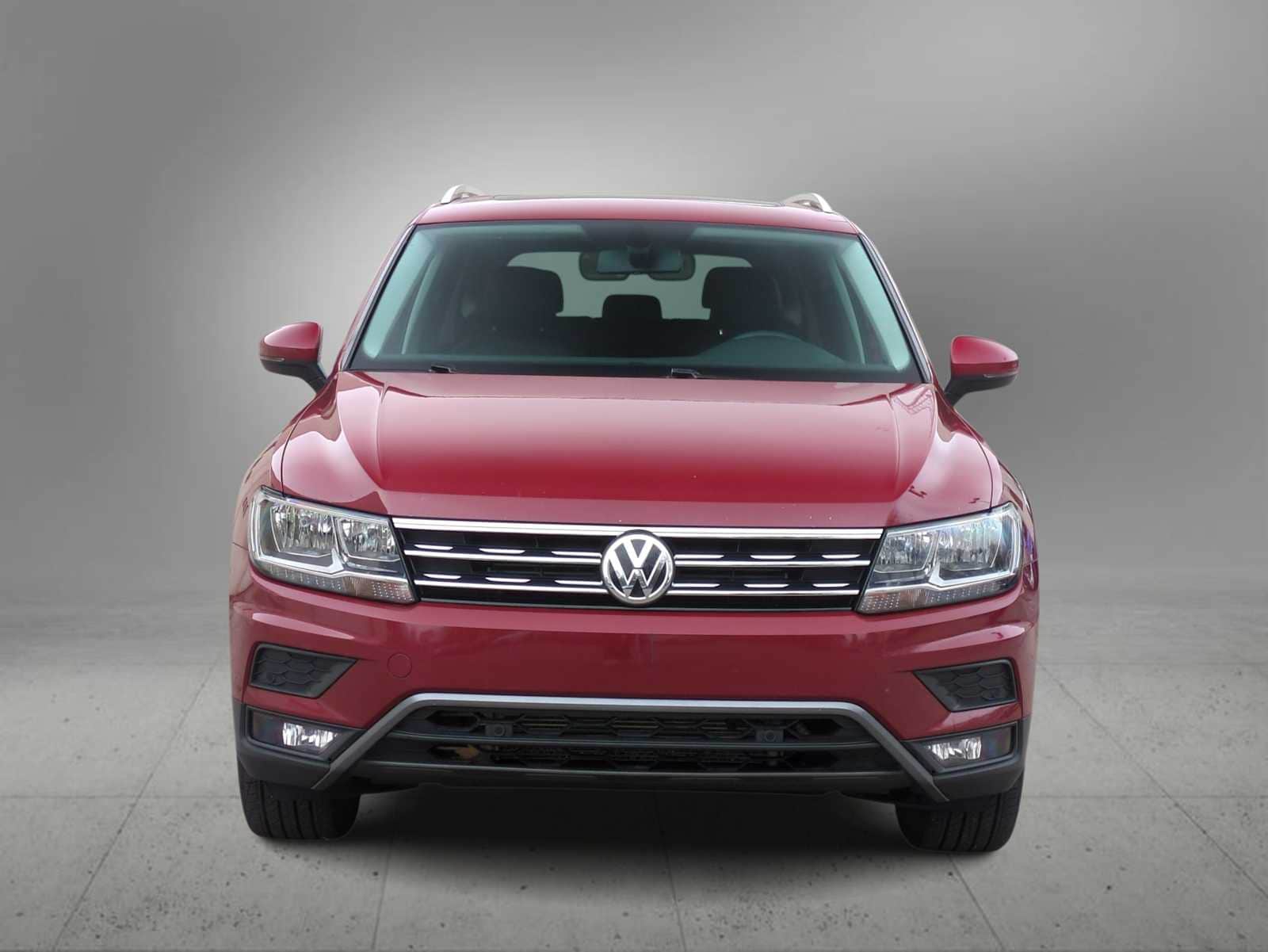 Thumbnail: 2019 Volkswagen Tiguan - 3